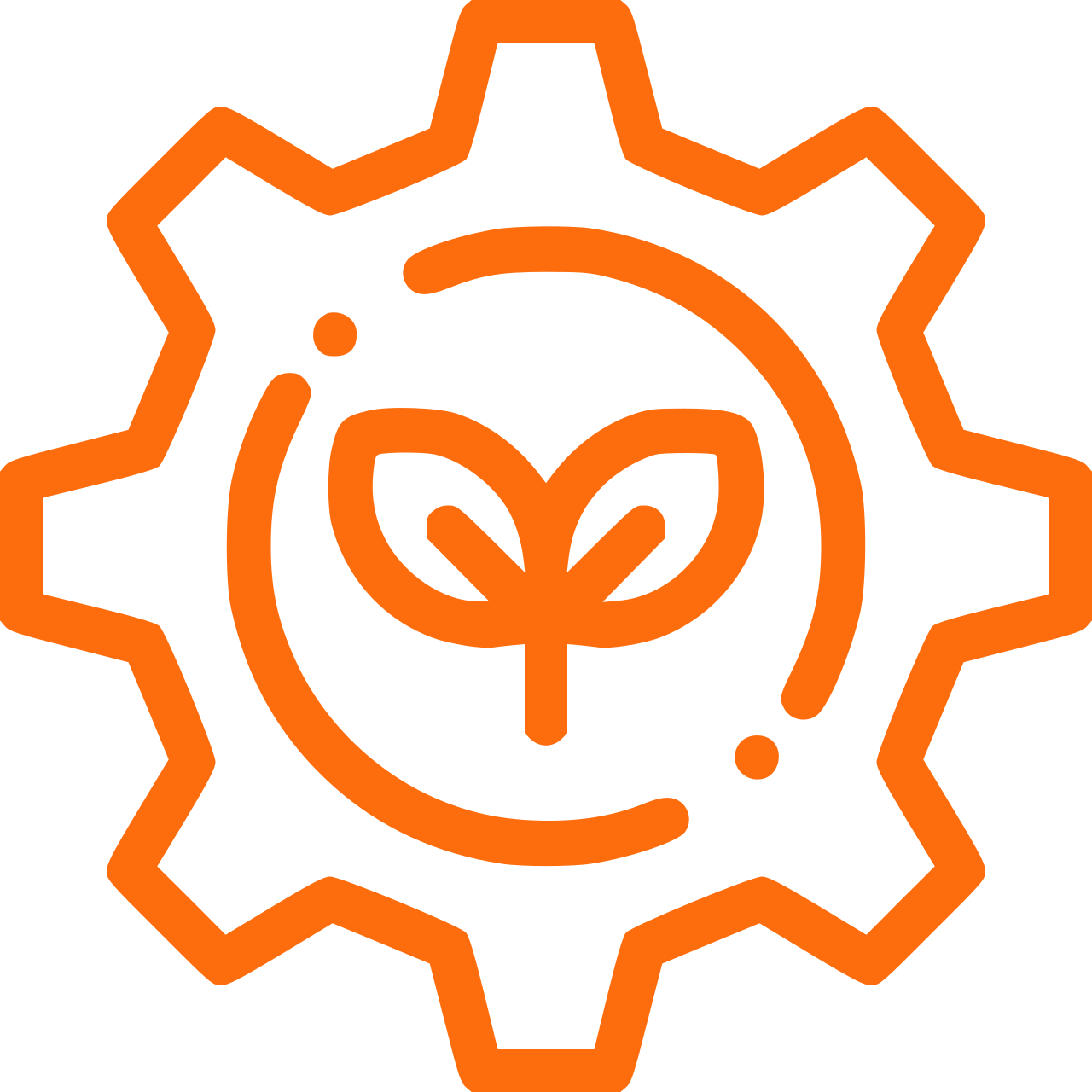 Icono Rueda de configuración